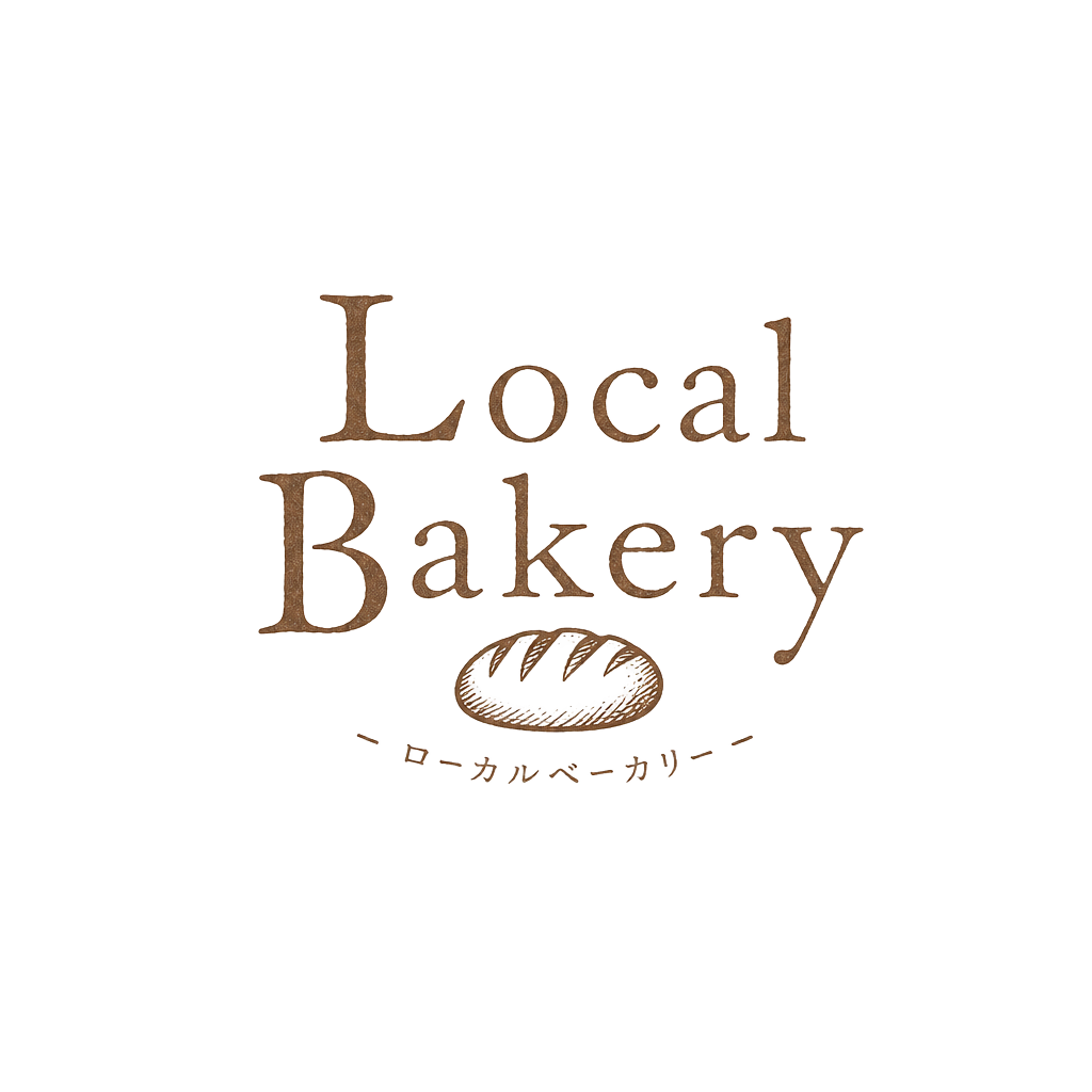 Local Bakery ロゴ