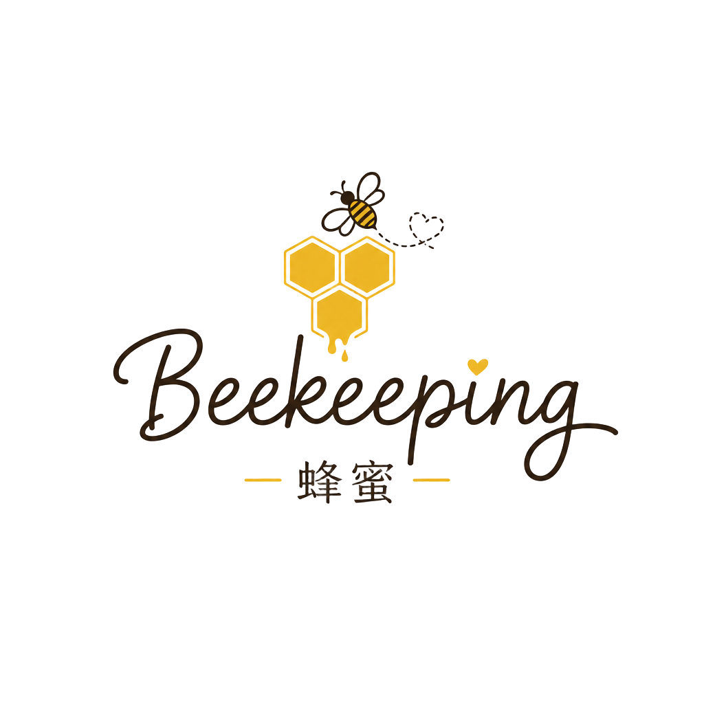 Beekeeping ロゴ