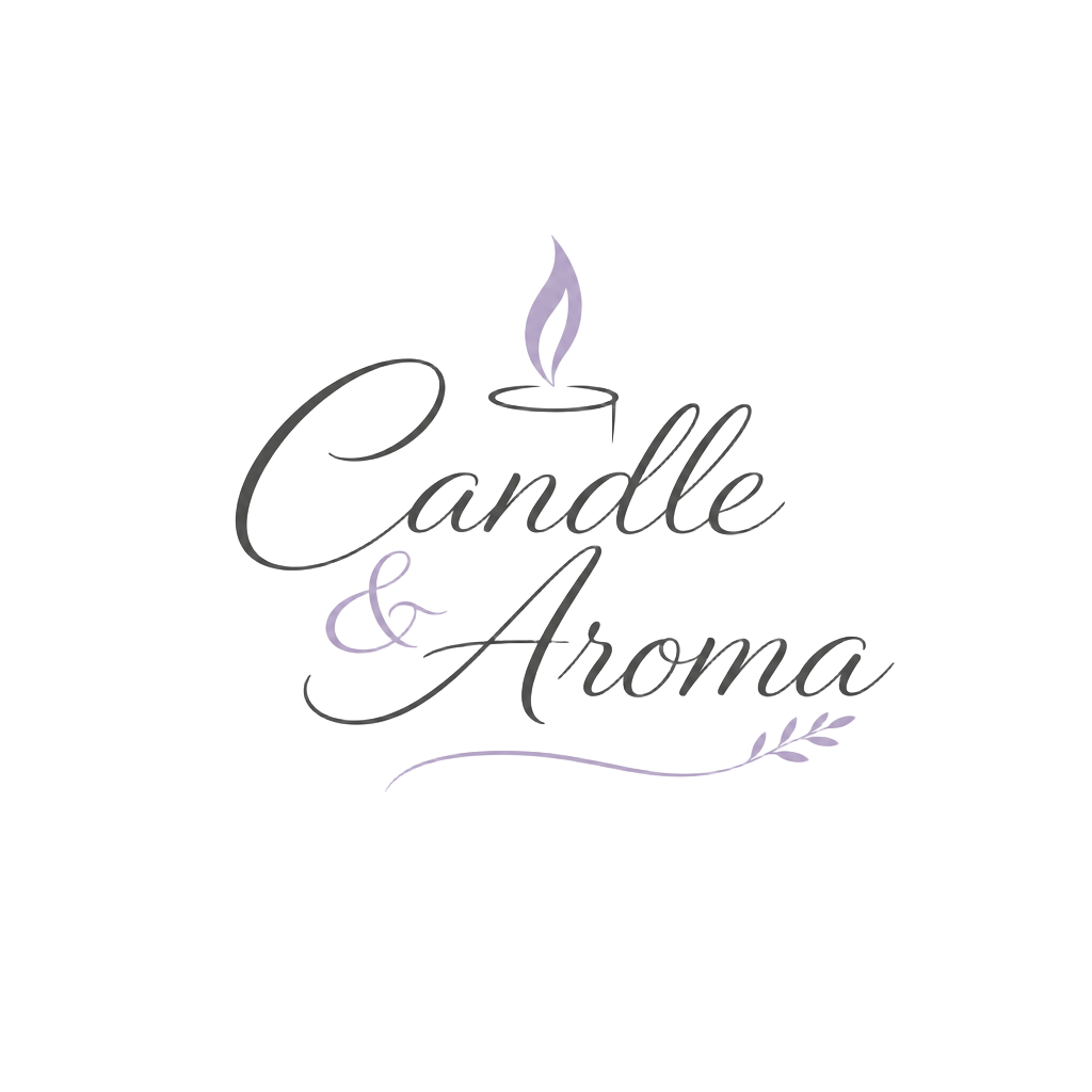 Candle & Aroma ロゴ