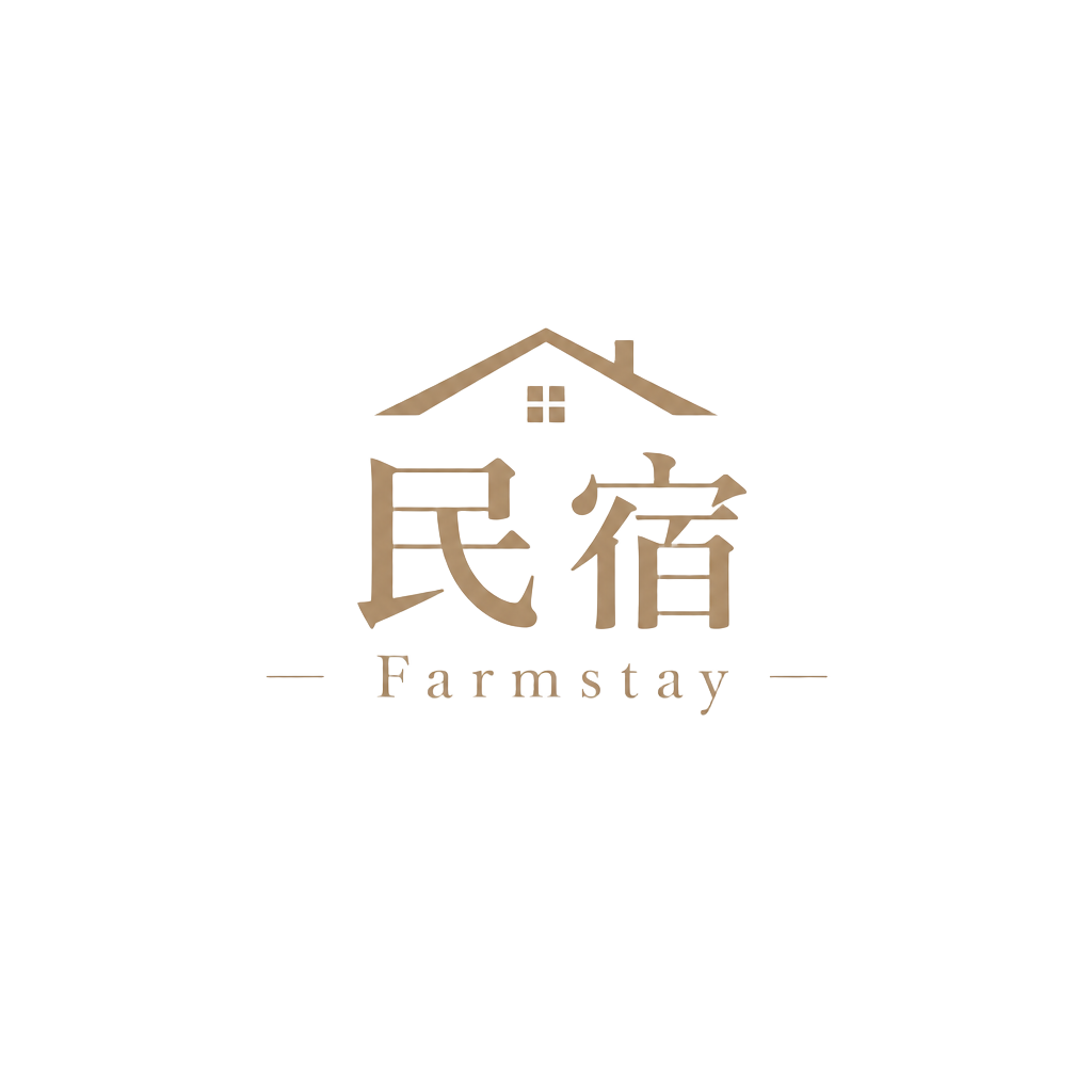 Farmstay ロゴ