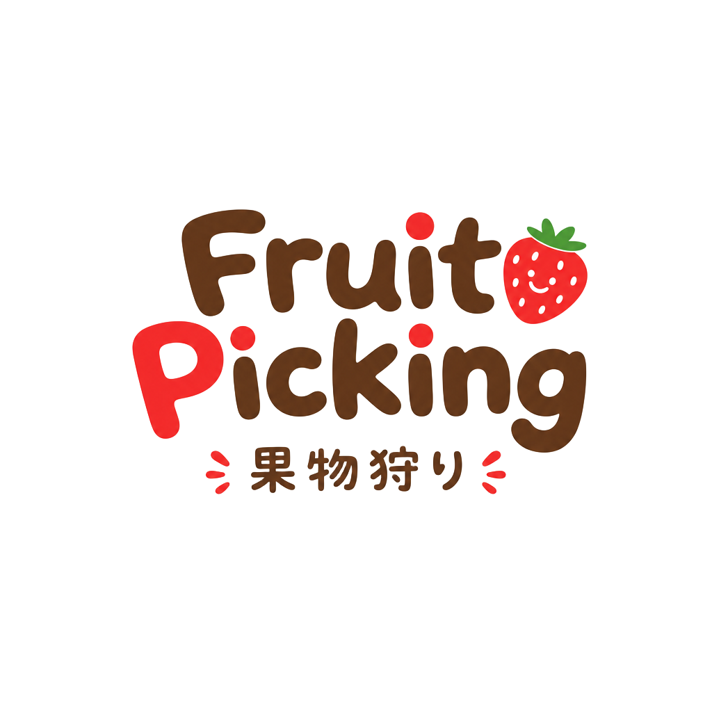 Fruit Picking ロゴ