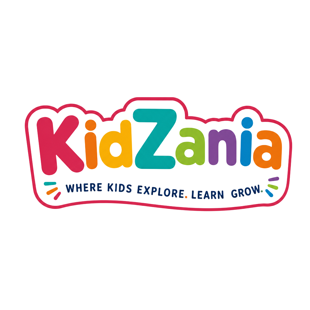 KidZania ロゴ